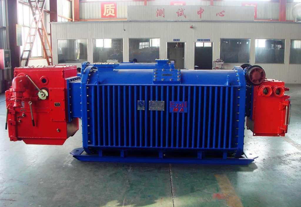 江西10kv矿用隔爆型可移动变压器